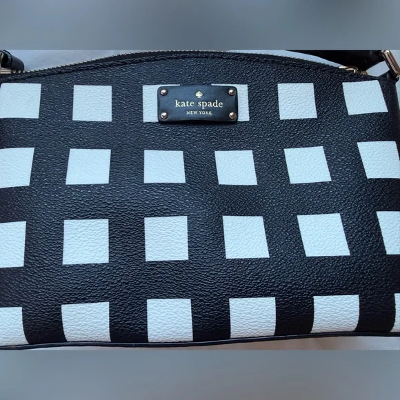 Kate Spade Grove Street Crossbody bag in Pop Art pattern - Picture 4 of 12